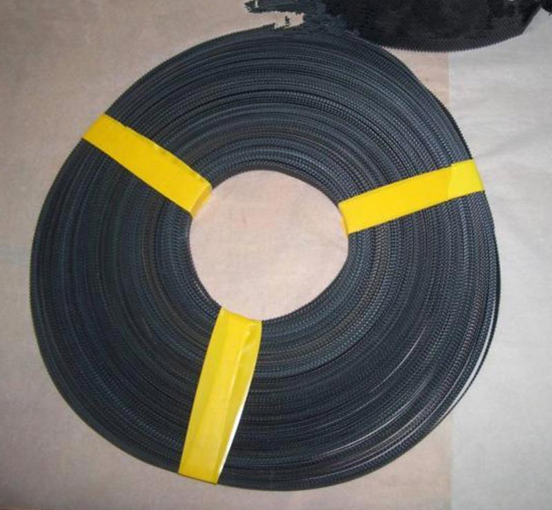 MMO titanium mesh belt anode